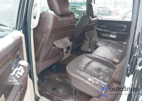 2016 Ram 1500 Longhorn из США, поврежденный, VIN 1C6RR7PT8GS137246